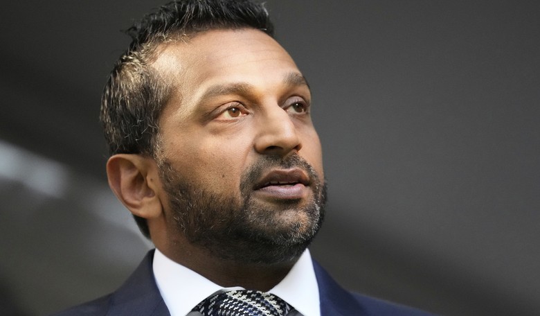 Patel Reveals What Was Written on Note Recovered From ICE Shooter