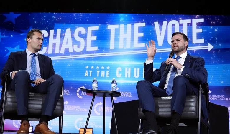 Vance Makes Announcement About 'The Charlie Kirk Show' 