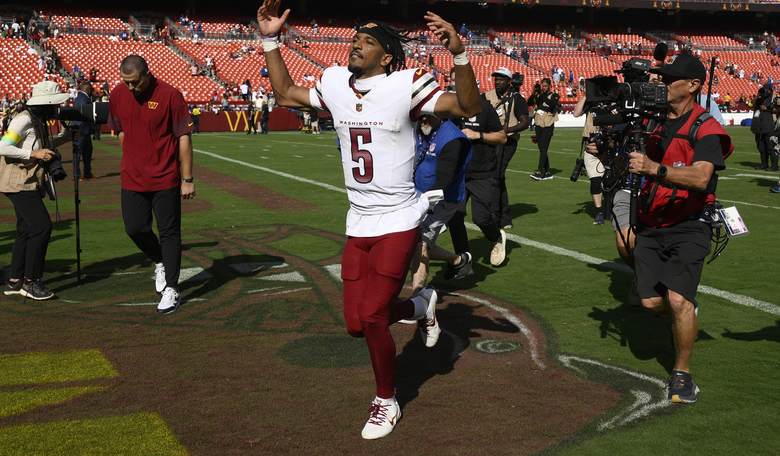 Washington Redskins Promised No More Mental Errors After Tie With Giants. Well, It Happened Again.