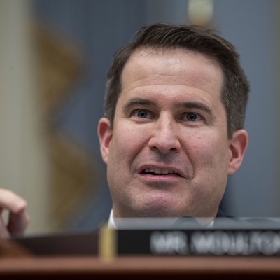 Shameful Seth Moulton Brags About Not Honoring Charlie Kirk
