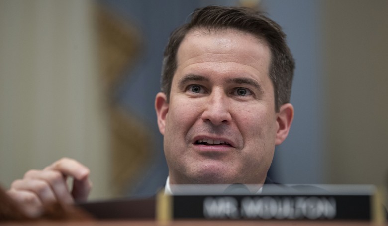 Shameful Seth Moulton Brags About Not Honoring Charlie Kirk