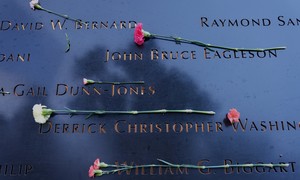 Anti-Gun Activist Proudly Admits to Defacing 9/11 Memorial Over Gun Control