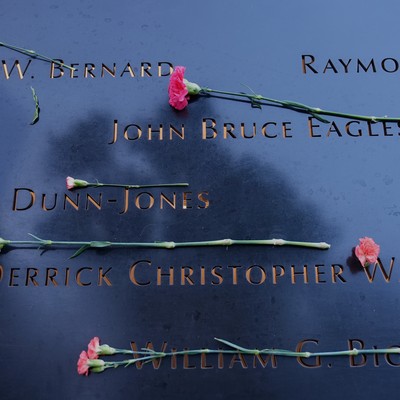 Gun-Control Activist Just Did This to the 9/11 Memorial in NYC