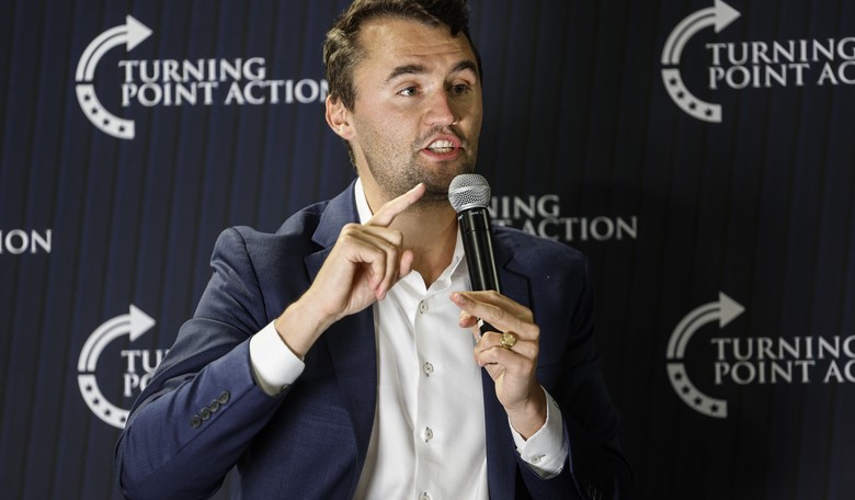 Who's That Bearded Man Caught Cheering As Charlie Kirk Is Shot? He's Come Forward.