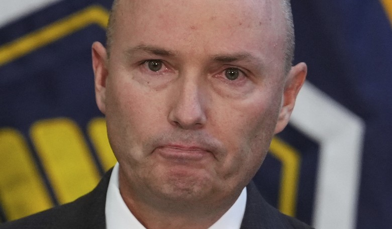 Utah Governor Lashes Out at Trump Administration Over Effort to Block State Gambling Rules