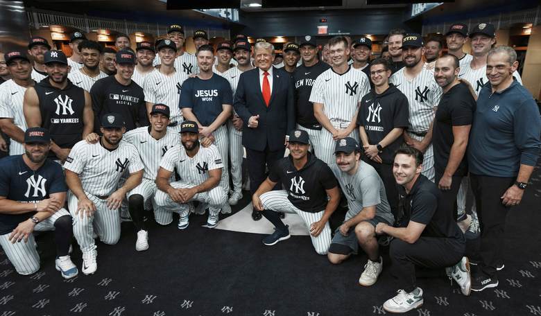 President Trump's Trip to Yankees Stadium on 24th Anniversary of 9/11 Attacks Was Epic