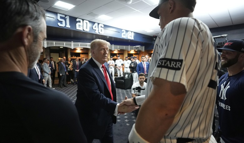 Trump Launches New Defamation Suit, This Time Against 'Paper of Record' -- And SCOTUS