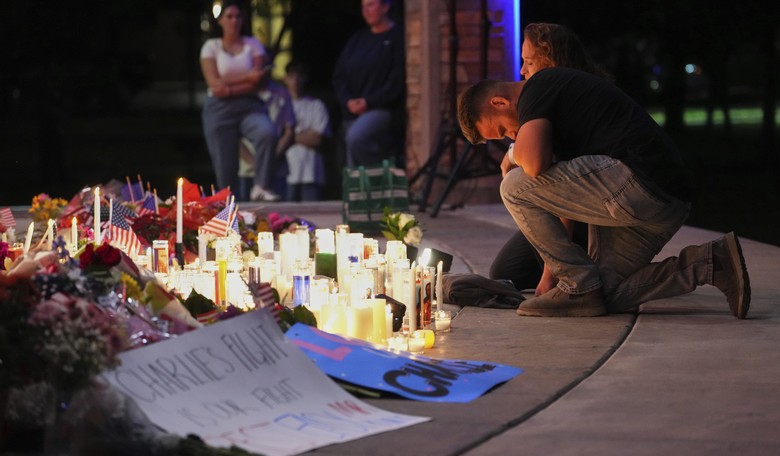 Charlie Kirk Killed By Extremist—David Hogg Makes It About Himself
