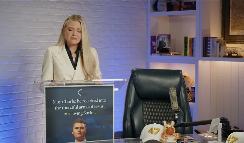 Erika Kirk to Confront Rumors Surrounding Charlie Kirk’s Death and Alleged $150M Offer From Netanyahu