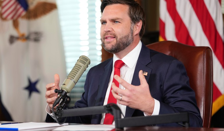 Vance Goes Scorched Earth on How Asylum Was Misused Under Biden