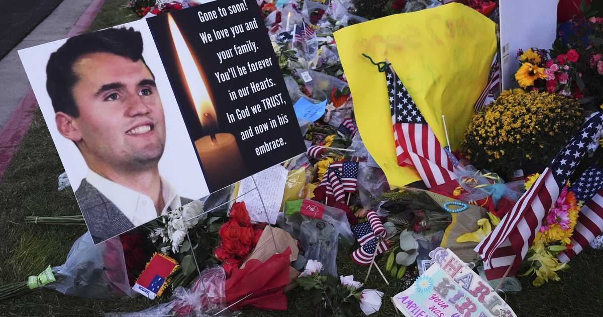 Arizona Lawmaker Calls for Charlie Kirk Loop 202 to Honor Free Speech Advocate