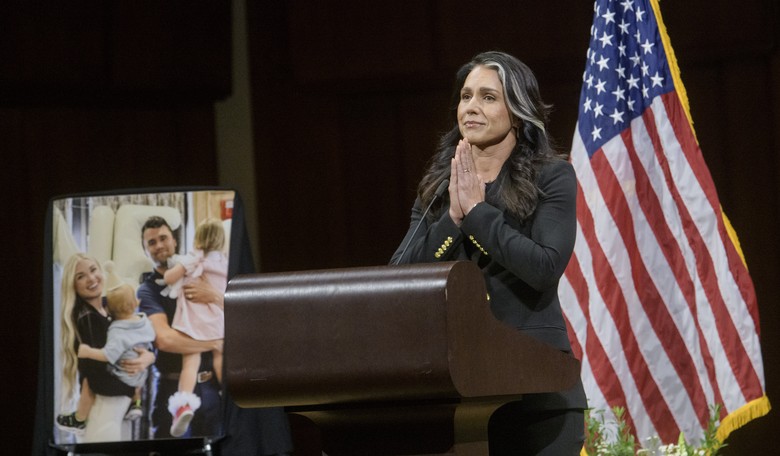 Gabbard Claims Docs Point to Fauci Lying on the Hill; Now What, Congress?