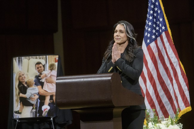 Gabbard Claims Docs Point to Fauci Lying on the Hill; Now What, Congress?