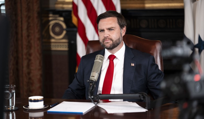 ‘Cut that….Out’: JD Vance Blows Up Over Media Claims That Charlie Kirk’s Assassin's Motive Is Unknown 