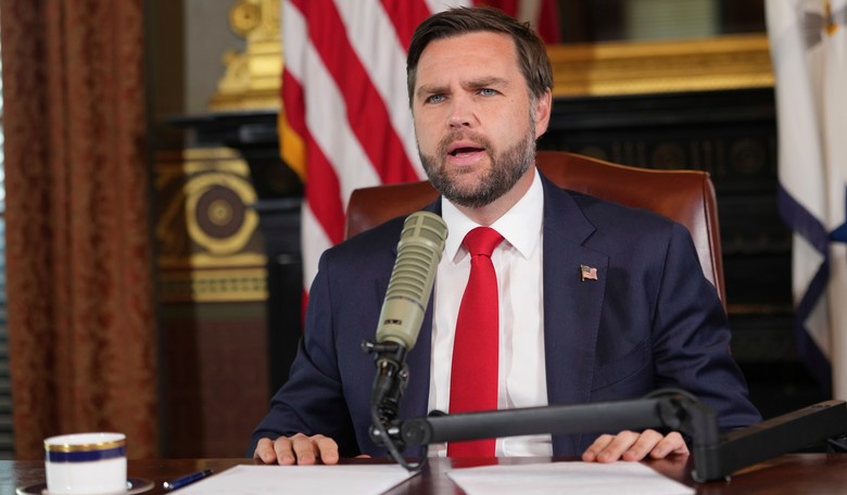VP JD Vance Honors Charlie Kirk, Warns Unity Impossible Without Confronting Left’s Embrace of Violence