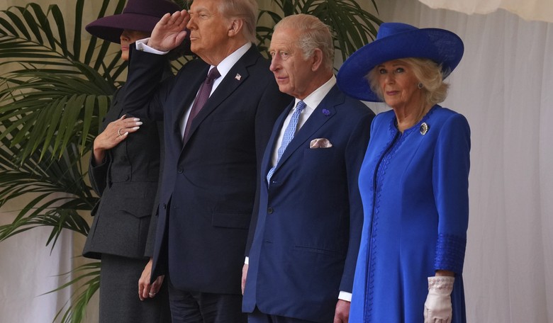 Historic Trump State Visit to UK Marked by $42B Tech Deal, Royal Pomp, and Leftist Protests
