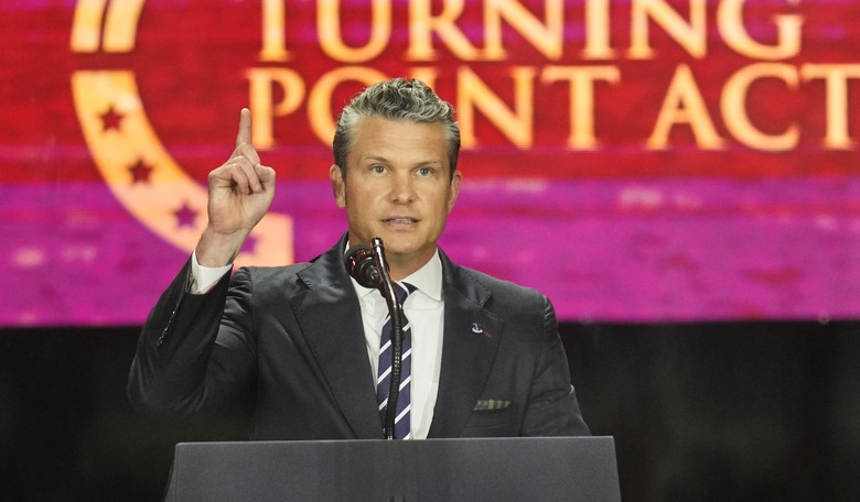South Park Gets One Wrong, Rips Pete Hegseth as 'F*****g Douche' on Recent Episode