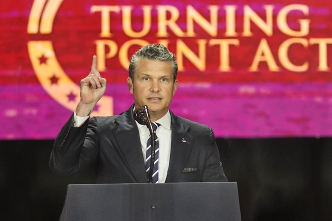 South Park Gets One Wrong, Rips Pete Hegseth as 'F***g Douche' on Recent Episode