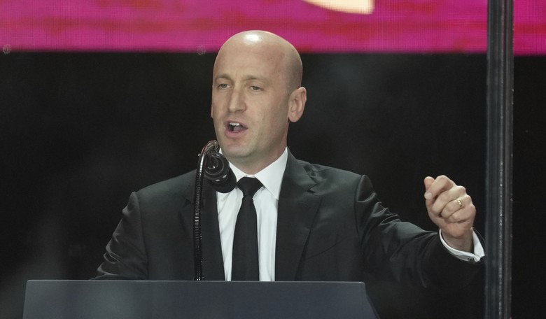 Watch How Miller Responded to CNN Host's Question About Allegations ICE Is Profiling 'Brown People'
