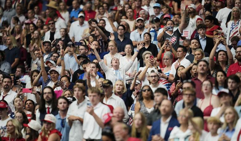Charlie Kirk’s Memorial Proved His Legacy: Pointing People to Jesus