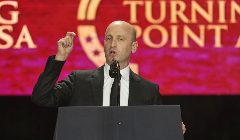 Stephen Miller's Powerful Tribute to Charlie Kirk: 'The Day Charlie Died, the Angels Wept' 