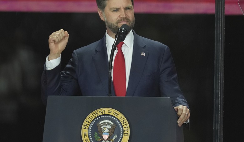 Vice President Vance Has Found a Narrow Exception to the First Amendment That We Can All Get Behind