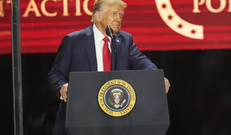 Trump Calls Charlie Kirk 'a Great American Hero' 