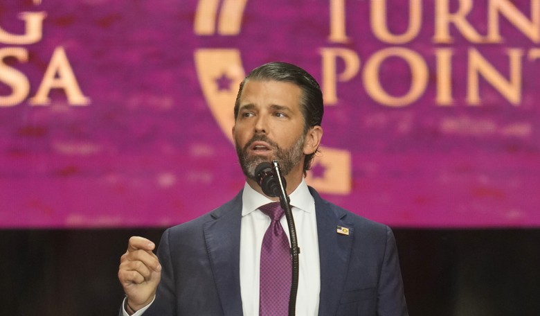 Watch Donald Trump Jr. Destroy the ‘No Kings’ Narrative in Less Than 60 Seconds