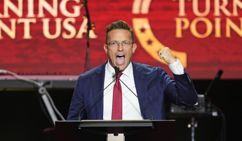 Man Arrested for Sending Death Threat to Conservative Commentator