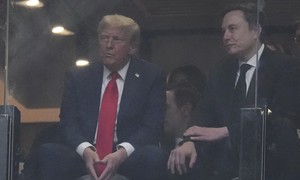 Report: Musk Suggested Cutting Ukraine's Starshield Access