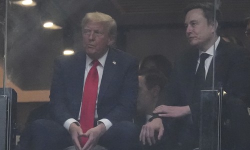 Report: Musk Suggested Cutting Ukraine's Starshield Access