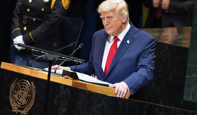 In Massive Foreign Policy Shift, Trump Says Ukraine Can Take Back Lost Territory