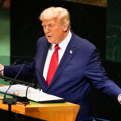 Trump's United Nations Address Offers Striking Rebukes of Iran, Cuba and the Cartels