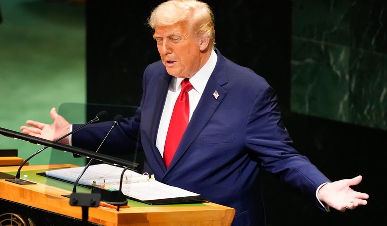 Trump Should Have Spoken at Climate Week NYC 2025