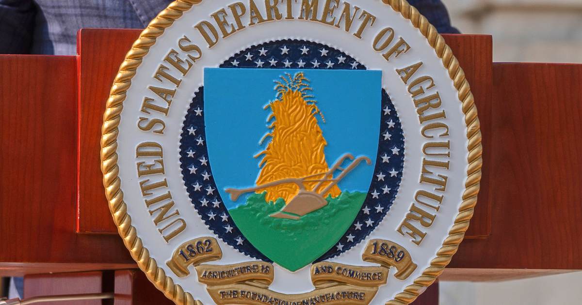 Sidebar: USDA Overhaul Put on Hold As Judge Sides With Congress on Spending Restrictions