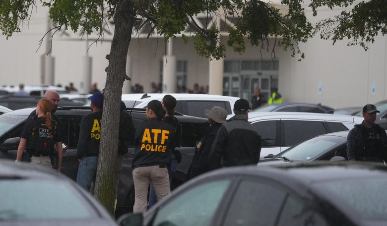 Anti-ICE Shooter in Texas Came From a Left-Wing Family