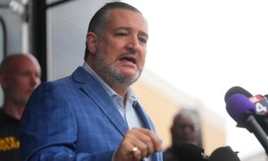 Ted Cruz Is About to Spend Big in the Texas Senate Race