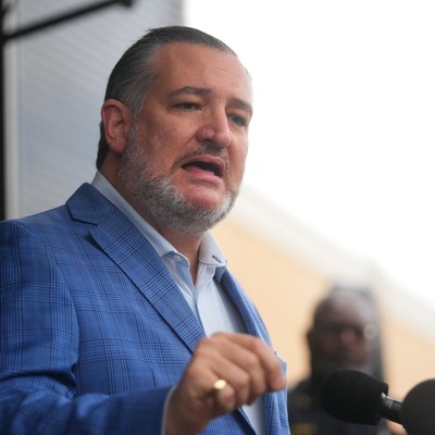 Ted Cruz Is About to Spend Big in the Texas Senate Race