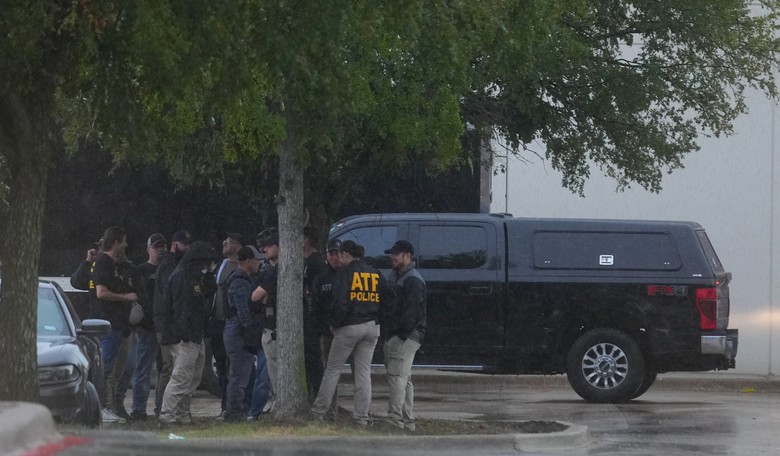 The Liberal Media Just Dropped the Most Laughable Narrative About the Texas ICE Attack
