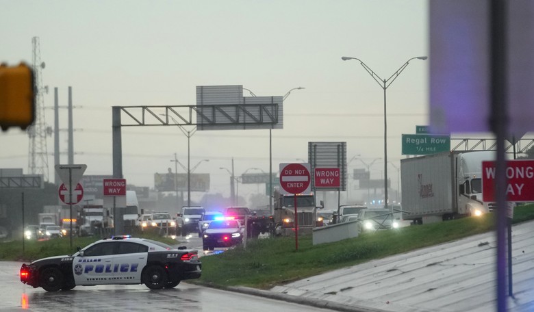 The Texas ICE Shooter Has Been Identified 