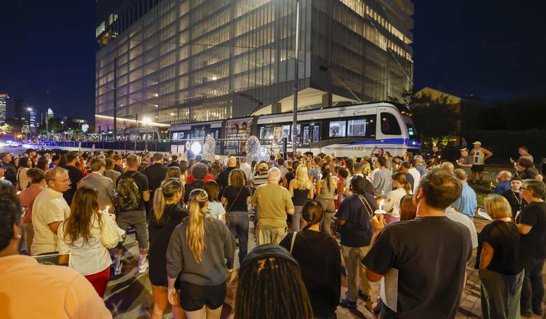 Guess Who Charlotte-Mecklenburg Sheriff Garry McFadden Says the Real Victims of Violent Crime Are