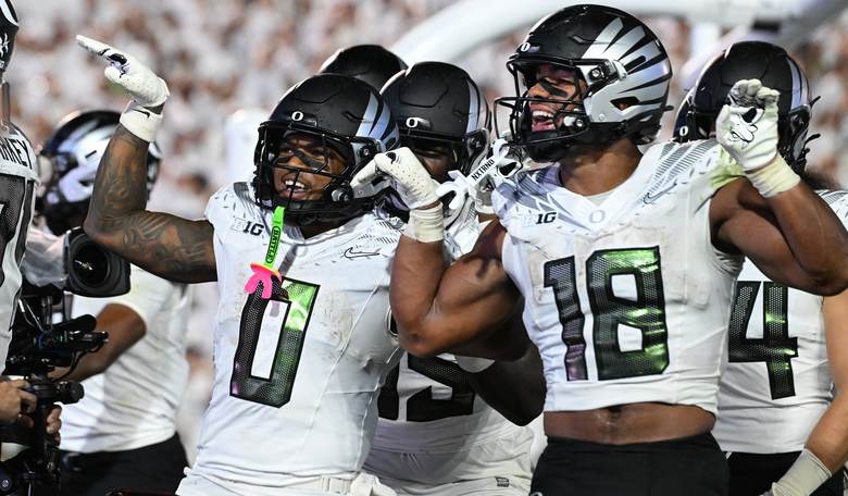 College Football Highlights From Week 5 and the New AP Top 25
