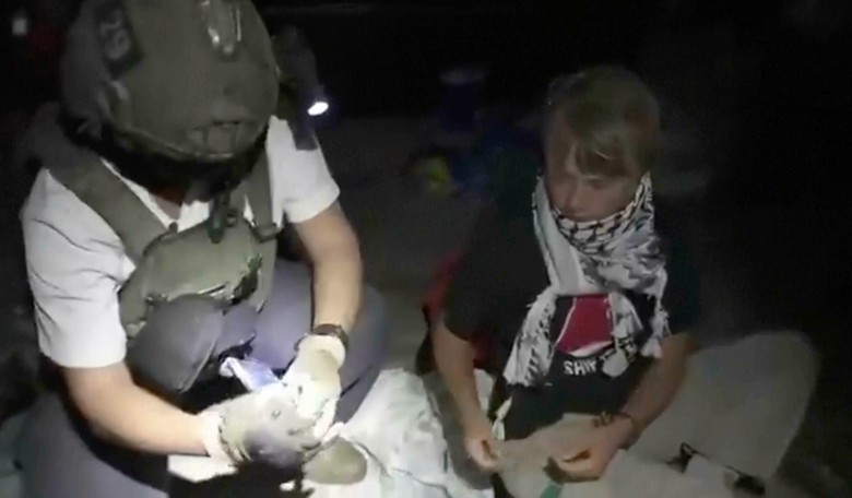 Israel Deports Flotilla Failure Greta Thunberg to Greece