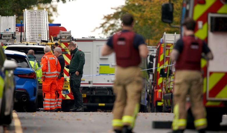 Metropolitan Police Accidentally Shot Victims of the Manchester Yom Kippur Terror Attack