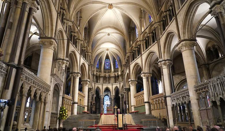 Has Anyone Asked the Archbishop If She Believes in God?
