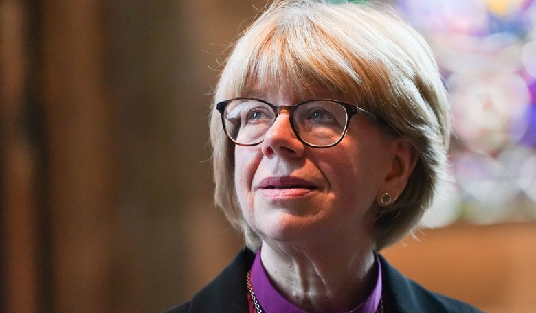 Church of England Enthrones First Female Archbishop: Years of Tradition Overturned