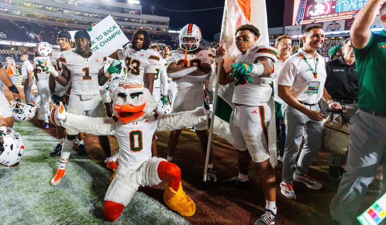 The College Football Highlights From Week 6 and the New AP Top 25