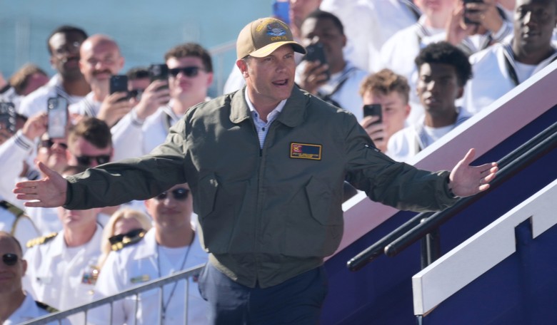 Navy Secretary Phelan Exits Administration Immediately, Is Replaced With Hung Cao 