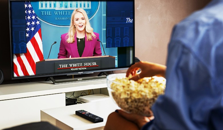 Karoline Leavitt Confuses the Press by Showing Skill and Knowledge at Her First WH Press Briefing