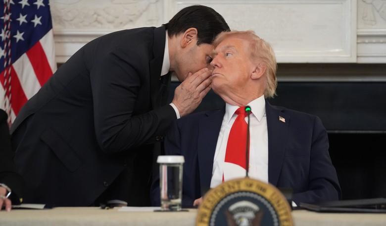 Trump Headed to Israel on Sunday